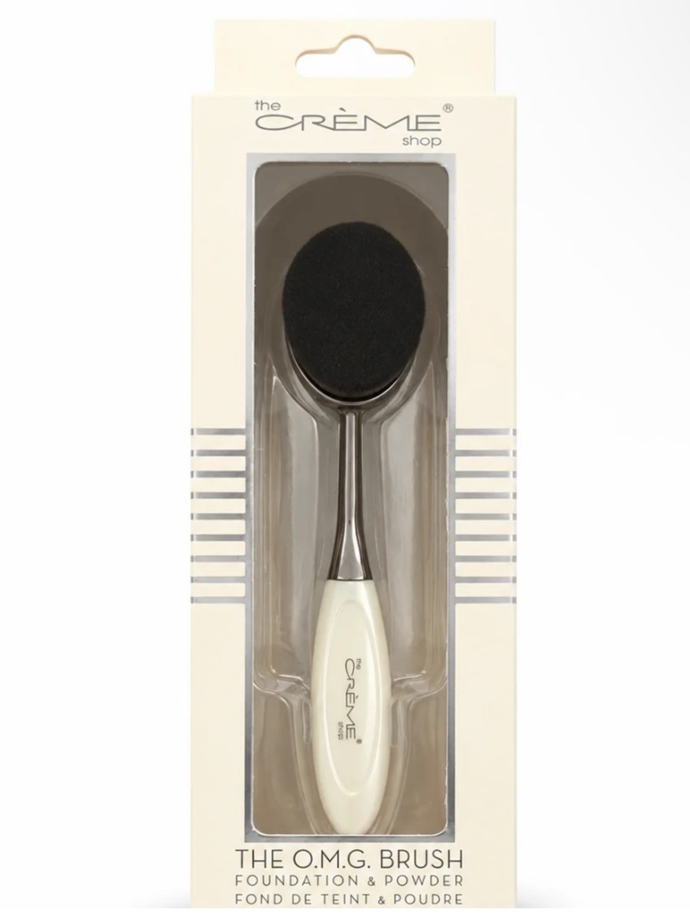 The Crème Shop O.M.G. Brush